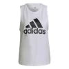 Adidas Essentials Big Logo Tanktop -Sportbekleidung 8012 H10199 P