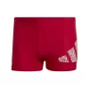 Adidas Branded Boxer-Badehose -Sportbekleidung 8012 H62973 P