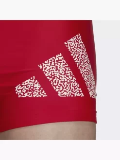 Adidas Branded Boxer-Badehose -Sportbekleidung 8012 H62973 P1