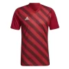 Adidas Entrada 22 Graphic Trikot -Sportbekleidung 8012 HB0572 P