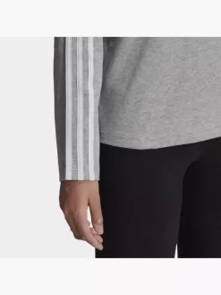Adidas Essentials 3-Streifen Longsleeve -Sportbekleidung 8012 HC9119 P2
