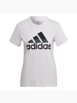 Adidas Loungewear Essentials Logo T-Shirt