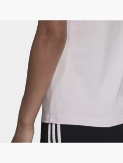 Adidas Loungewear Essentials Logo T-Shirt -Sportbekleidung 8012 HC9274 P2