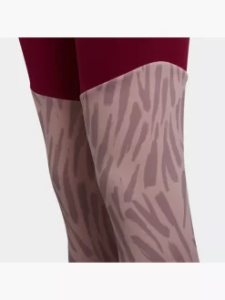 Adidas Optime AEROREADY Training Stretch Graphic Tight -Sportbekleidung 8012 HD6305 P3