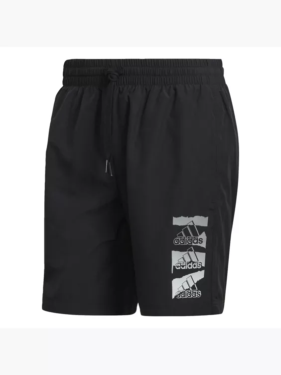 Adidas Essentials BrandLove Chelsea Woven Shorts 3 Adidas Essentials BrandLove Chelsea Woven Shorts