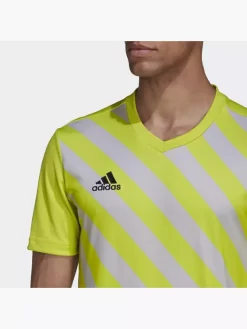 Adidas Entrada 22 Graphic Trikot -Sportbekleidung 8012 HF0118 P1