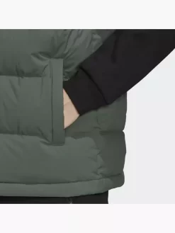 Adidas Helionic Hooded Daunenweste 8 Adidas Helionic Hooded Daunenweste -Sportbekleidung 8012 HG6274 P2