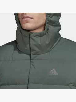 Adidas Helionic Hooded Daunenweste 9 Adidas Helionic Hooded Daunenweste -Sportbekleidung 8012 HG6274 P3