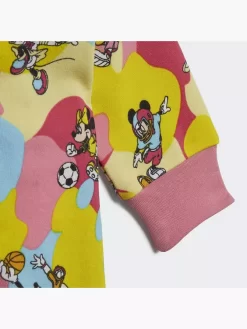 Adidas Adidas X Disney Micky Maus Einteiler 9 Adidas Adidas X Disney Micky Maus Einteiler -Sportbekleidung 8012 HK6650 P3