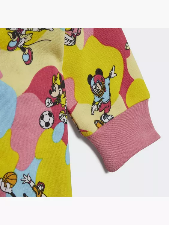 Adidas Adidas X Disney Micky Maus Einteiler 6 Adidas Adidas X Disney Micky Maus Einteiler – Bild 4