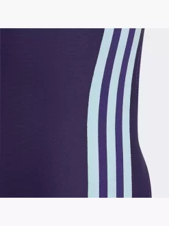 Adidas Athly V 3-Streifen Badeanzug -Sportbekleidung 8012 HM2107 P2