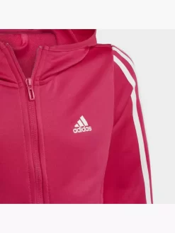 Adidas Adidas Designed To Move 3-Stripes Kapuzenjacke -Sportbekleidung 8012 HM4485 P1