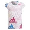 Adidas Essentials Brand Love Print T-Shirt -Sportbekleidung 8012 HM4526 P