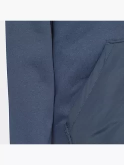 Adidas All SZN Fleece Full-Zip Kapuzenjacke -Sportbekleidung 8012 HN6183 P2