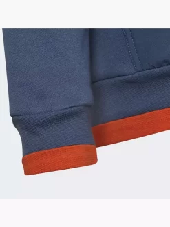 Adidas All SZN Fleece Full-Zip Kapuzenjacke -Sportbekleidung 8012 HN6183 P3