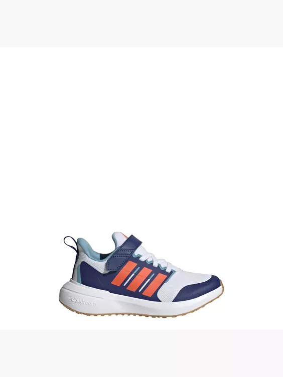 Adidas FortaRun 2.0 Cloudfoam Elastic Lace Top Strap Schuh 3 Adidas FortaRun 2.0 Cloudfoam Elastic Lace Top Strap Schuh