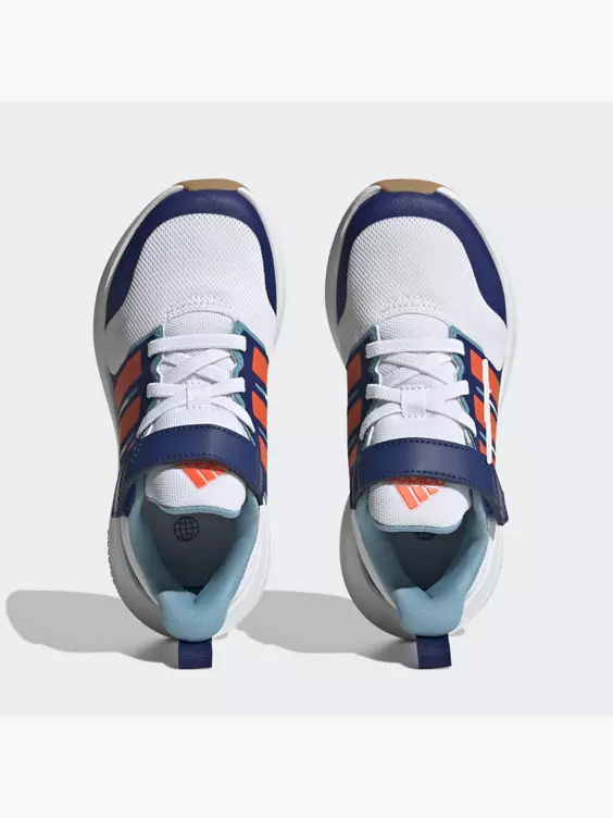 Adidas FortaRun 2.0 Cloudfoam Elastic Lace Top Strap Schuh 4 Adidas FortaRun 2.0 Cloudfoam Elastic Lace Top Strap Schuh – Bild 2