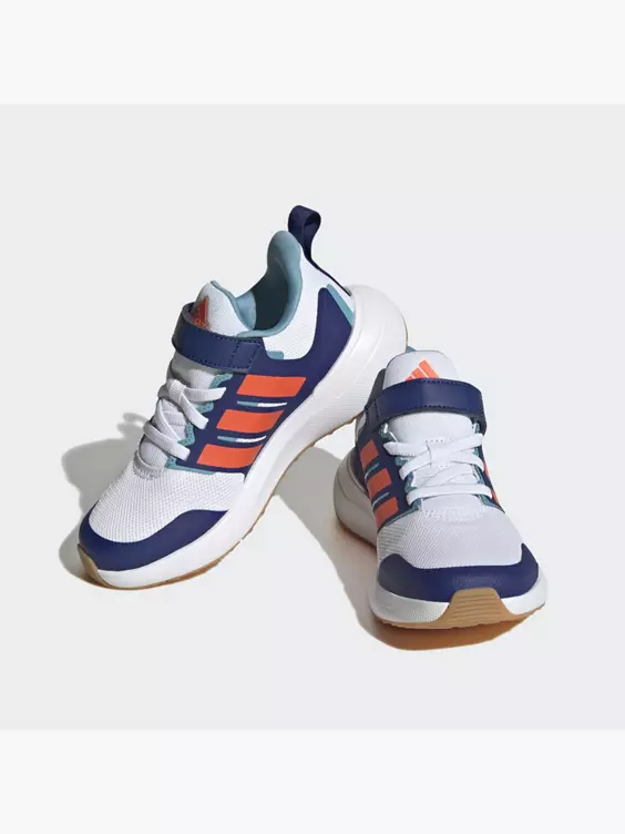 Adidas FortaRun 2.0 Cloudfoam Elastic Lace Top Strap Schuh 6 Adidas FortaRun 2.0 Cloudfoam Elastic Lace Top Strap Schuh – Bild 4