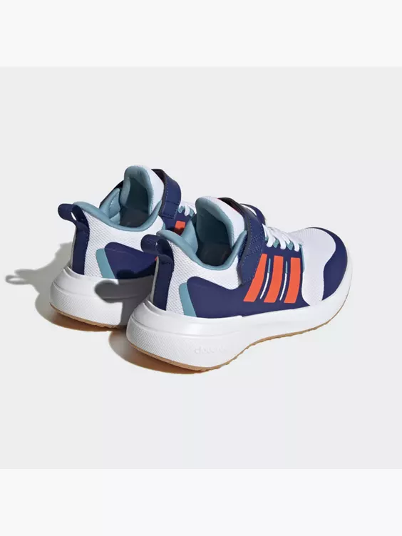Adidas FortaRun 2.0 Cloudfoam Elastic Lace Top Strap Schuh 7 Adidas FortaRun 2.0 Cloudfoam Elastic Lace Top Strap Schuh – Bild 5