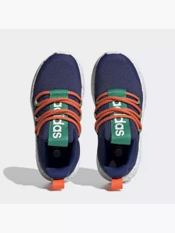 Adidas Lite Racer Adapt 4.0 Slip-On Lace Schuh -Sportbekleidung 8012 HQ3751 P1