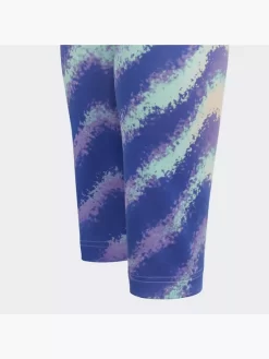 Adidas Dance AEROREADY High-Waisted Printed Leggings -Sportbekleidung 8012 HR5813 P1