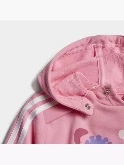 Adidas Dino Camo Allover Print French Terry Jogginganzug 7 Adidas Dino Camo Allover Print French Terry Jogginganzug -Sportbekleidung 8012 HR5852 P1