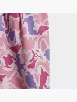 Adidas Dino Camo Allover Print French Terry Jogginganzug 9 Adidas Dino Camo Allover Print French Terry Jogginganzug -Sportbekleidung 8012 HR5852 P3