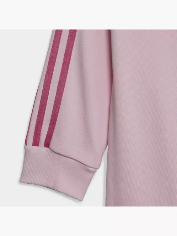Adidas Essentials 3-Streifen French Terry Einteiler – Genderneutral 5 Adidas Essentials 3-Streifen French Terry Einteiler – Genderneutral – Bild 3