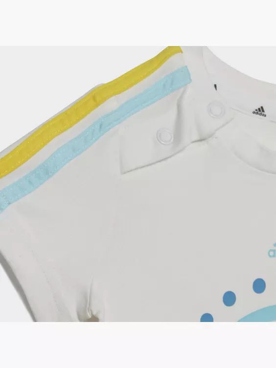 Adidas Gift Set — Body Mit Lätzchen (Genderneutral) 4 Adidas Gift Set — Body Mit Lätzchen (Genderneutral) – Bild 2