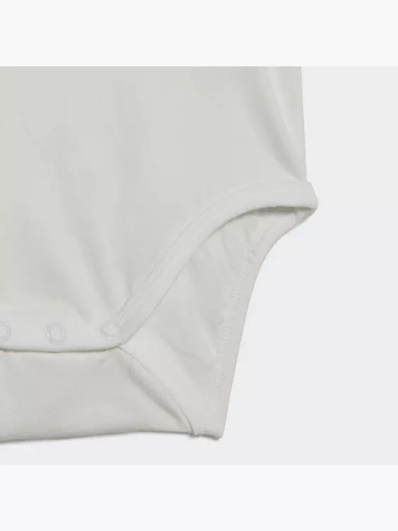 Adidas Gift Set — Body Mit Lätzchen (Genderneutral) 5 Adidas Gift Set — Body Mit Lätzchen (Genderneutral) – Bild 3