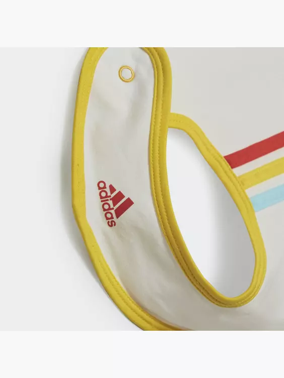 Adidas Gift Set — Body Mit Lätzchen (Genderneutral) 6 Adidas Gift Set — Body Mit Lätzchen (Genderneutral) – Bild 4