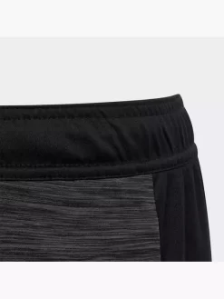 Adidas AEROREADY Heather Shorts -Sportbekleidung 8012 HR5923 P3