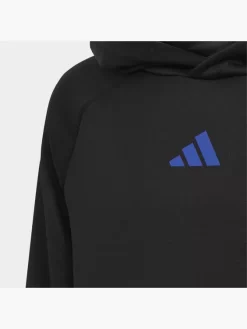 Adidas Train Icons AEROREADY 3-Streifen Hoodie -Sportbekleidung 8012 HR5926 P2