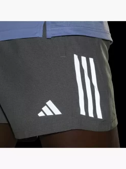 Adidas Own The Run Heather Shorts -Sportbekleidung 8012 HR6616 P2