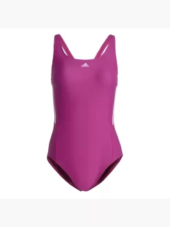 Adidas Mid 3-Streifen Badeanzug