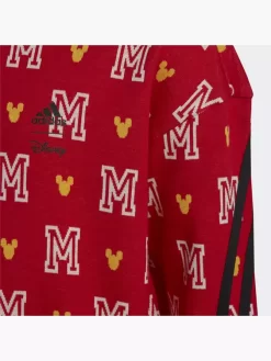 Adidas Adidas X Disney Micky Maus Trainingsanzug -Sportbekleidung 8012 HR9479 P2