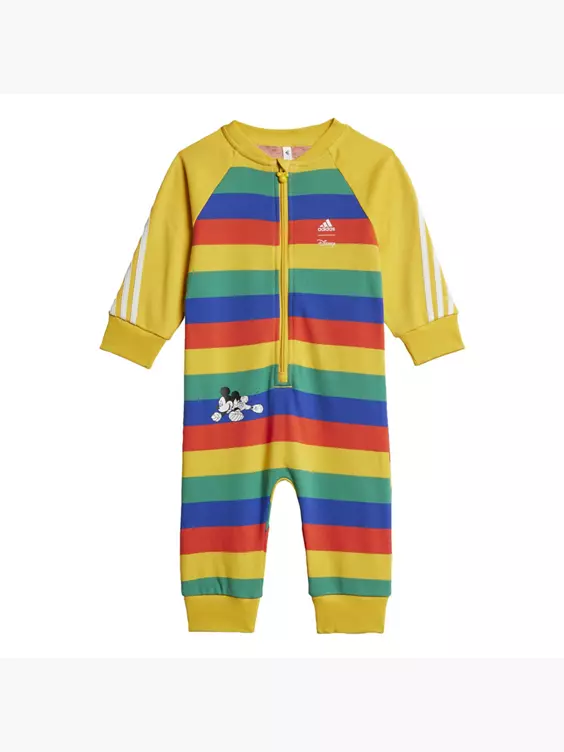 Adidas Adidas X Disney Micky Maus Einteiler 3 Adidas Adidas X Disney Micky Maus Einteiler