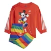 Adidas Adidas X Disney Micky Maus Jogginganzug -Sportbekleidung 8012 HR9486 P