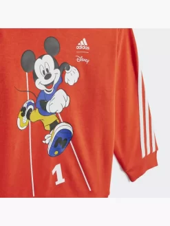 Adidas Adidas X Disney Micky Maus Jogginganzug -Sportbekleidung 8012 HR9486 P1