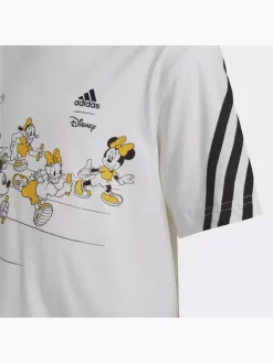 Adidas Adidas X Disney Micky Maus T-Shirt-Set -Sportbekleidung 8012 HR9498 P1