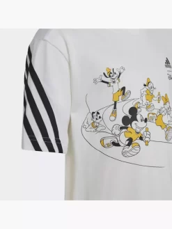 Adidas Adidas X Disney Micky Maus T-Shirt-Set -Sportbekleidung 8012 HR9498 P2