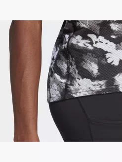 Adidas Own The Run Summer Cooler Running T-Shirt 7 Adidas Own The Run Summer Cooler Running T-Shirt -Sportbekleidung 8012 HR9966 P1