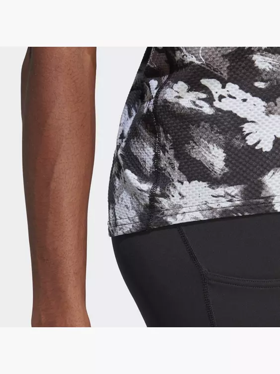 Adidas Own The Run Summer Cooler Running T-Shirt 4 Adidas Own The Run Summer Cooler Running T-Shirt – Bild 2