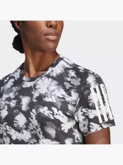 Adidas Own The Run Summer Cooler Running T-Shirt 8 Adidas Own The Run Summer Cooler Running T-Shirt -Sportbekleidung 8012 HR9966 P2