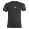 Adidas AEROREADY 3-Streifen T-Shirt 1 Adidas AEROREADY 3-Streifen T-Shirt -Sportbekleidung 8012 HS1648 P