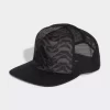 Adidas Snapback Trucker Kappe -Sportbekleidung 8012 HT2040 P1
