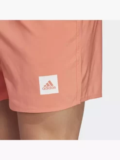 Adidas Short Length Solid Badeshorts -Sportbekleidung 8012 HT2162 P1