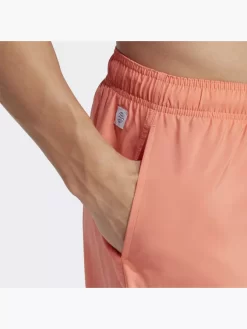 Adidas Short Length Solid Badeshorts -Sportbekleidung 8012 HT2162 P2