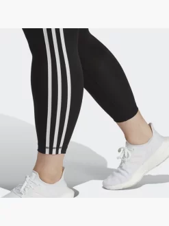 Adidas Train Essentials 3-Streifen High-Waisted 7/8-Leggings – Große Größen 7 Adidas Train Essentials 3-Streifen High-Waisted 7/8-Leggings – Große Größen -Sportbekleidung 8012 HT5436 P2