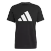 Adidas Train Essentials Feelready Logo Training T-Shirt -Sportbekleidung 8012 IB8273 P